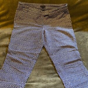 Willi Smith Capris